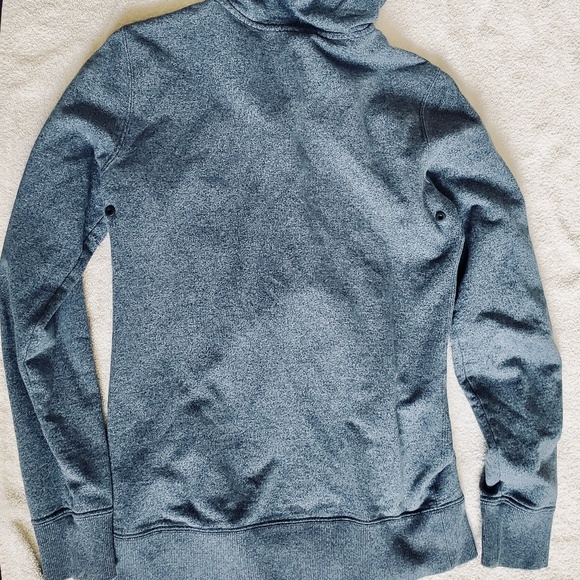Nike Blue Hoodie - Picture 5 of 7